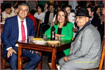 Pregón de las fiestas de San Gregorio 2022/TA e Ildefonso Rodríguez.